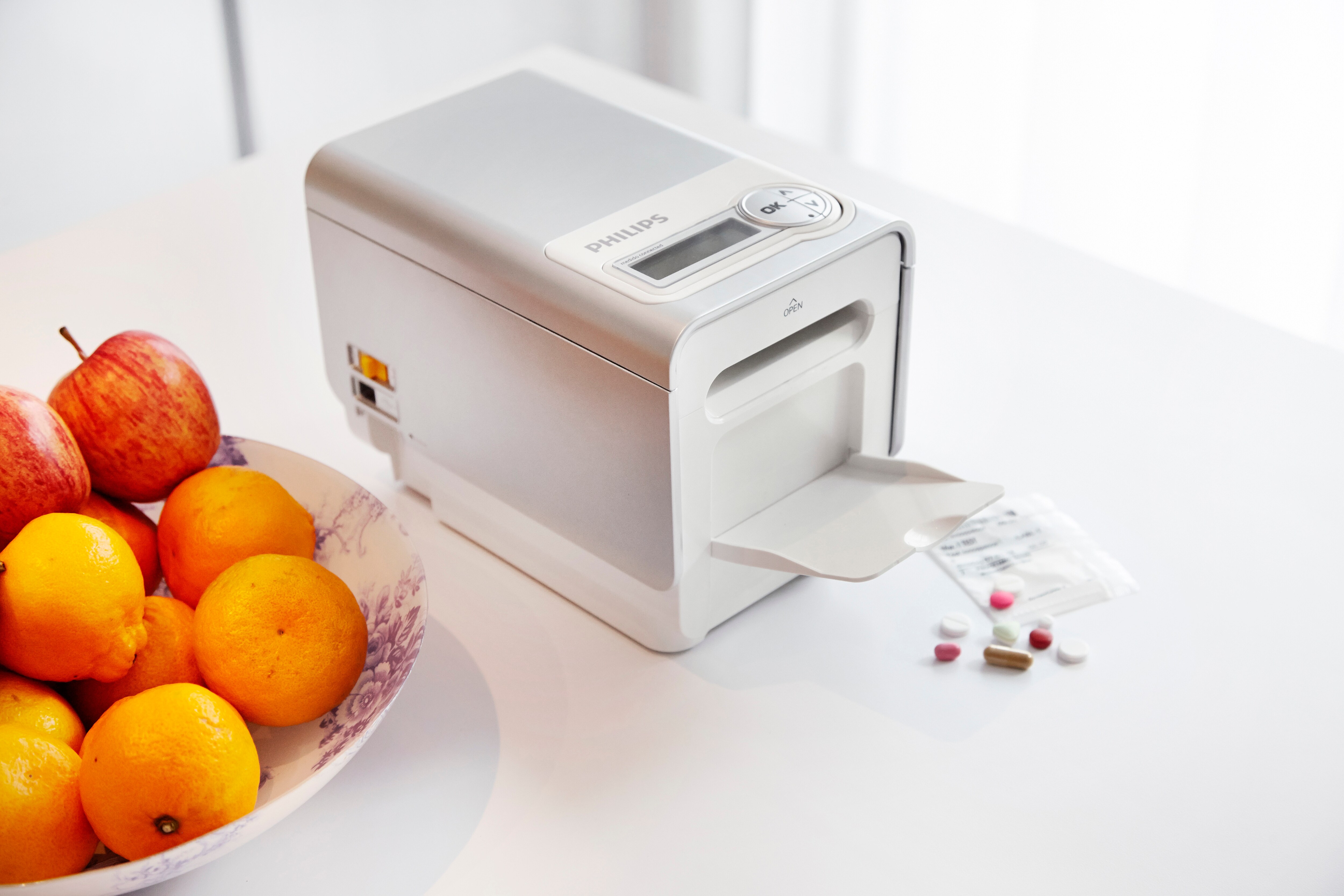 Connected technology solutions dramatically improve medication