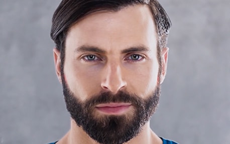 Defining your beard cheek line: How low do you go?