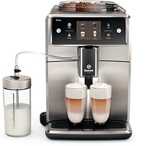Saeco coffee machines