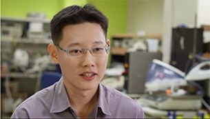 Chee Keong Ong, Chief Engineer Thermo-Mechanical Development
