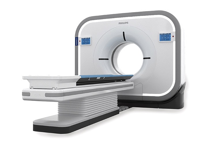 Download image (.jpg) (opens in a new window) Philips CT 5100 – Incisive – with CT Smart Workflow