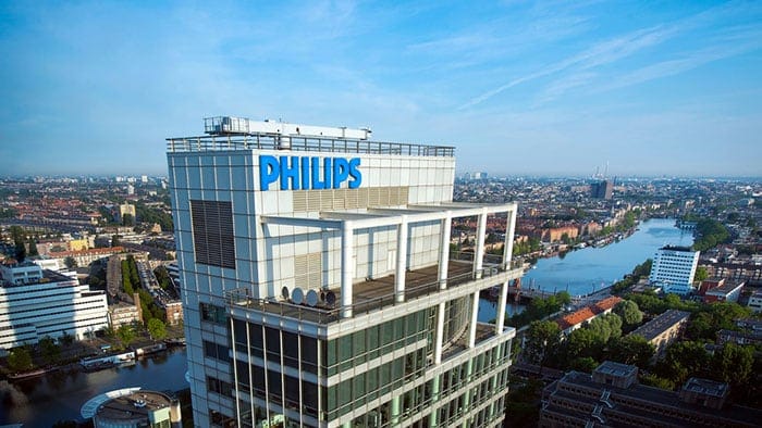 Philips successfully prices offering of Notes for EUR 500 million to be used for repayment of existing debt, resulting in a debt-neutral effect