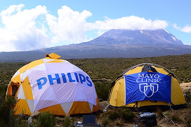Blog Kilimanjaro 