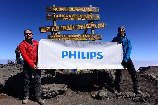 Blog Kilimanjaro 