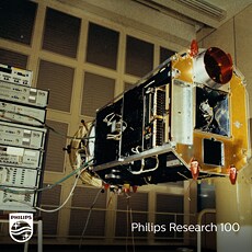 Dutch first satellite