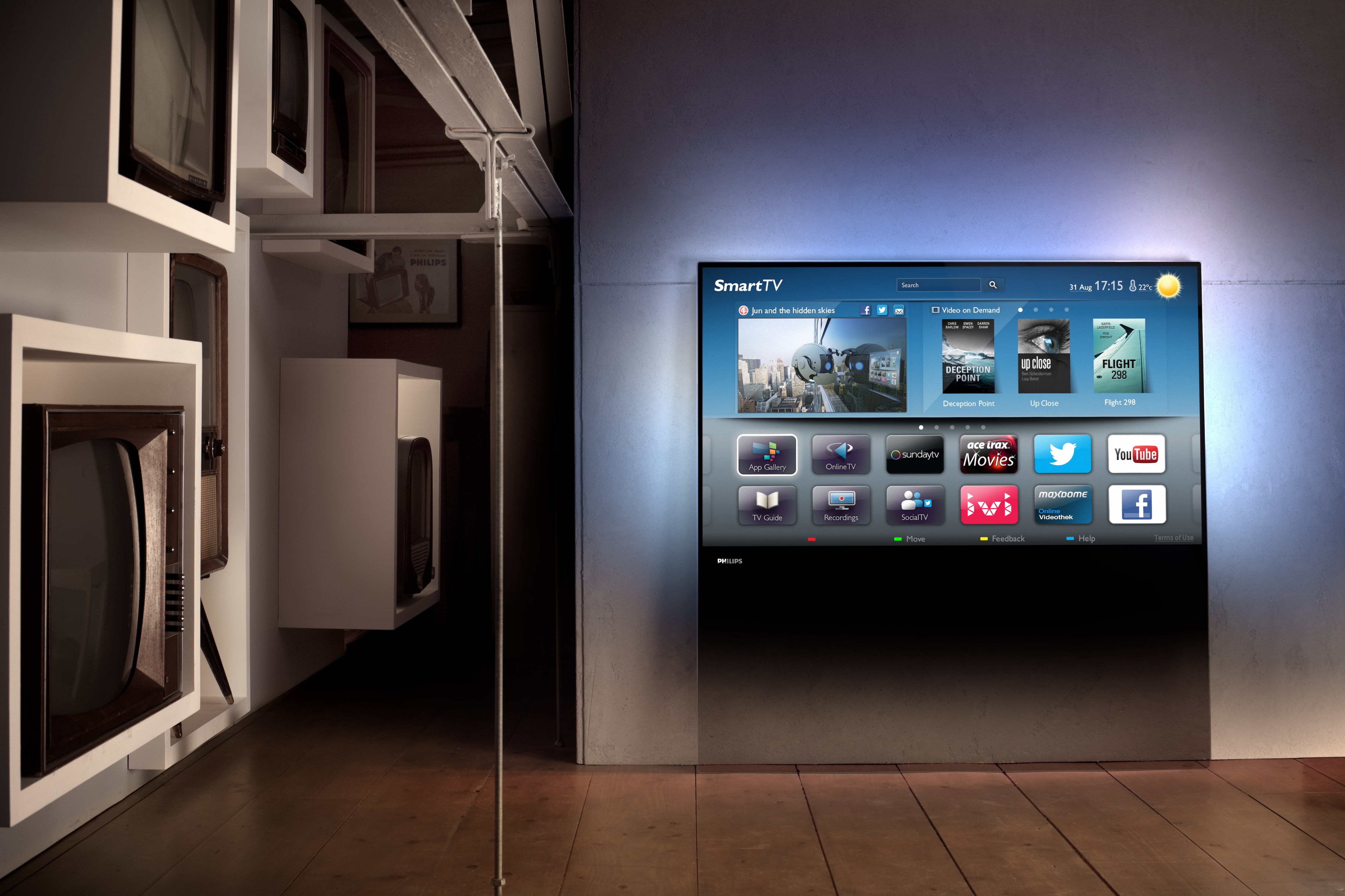 50 zoll fernseher wohnzimmer: heimkino ;city stadion ;. Ãber ...
