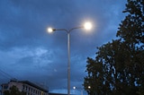 Groningensingel Arnhem LED verlichting