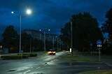 Groningensingel Arnhem LED verlichting