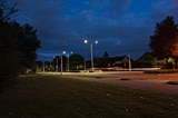Groningensingel Arnhem LED verlichting