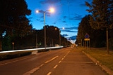 Groningensingel Arnhem lantaarn verlichting