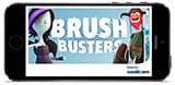 Brush Busters app