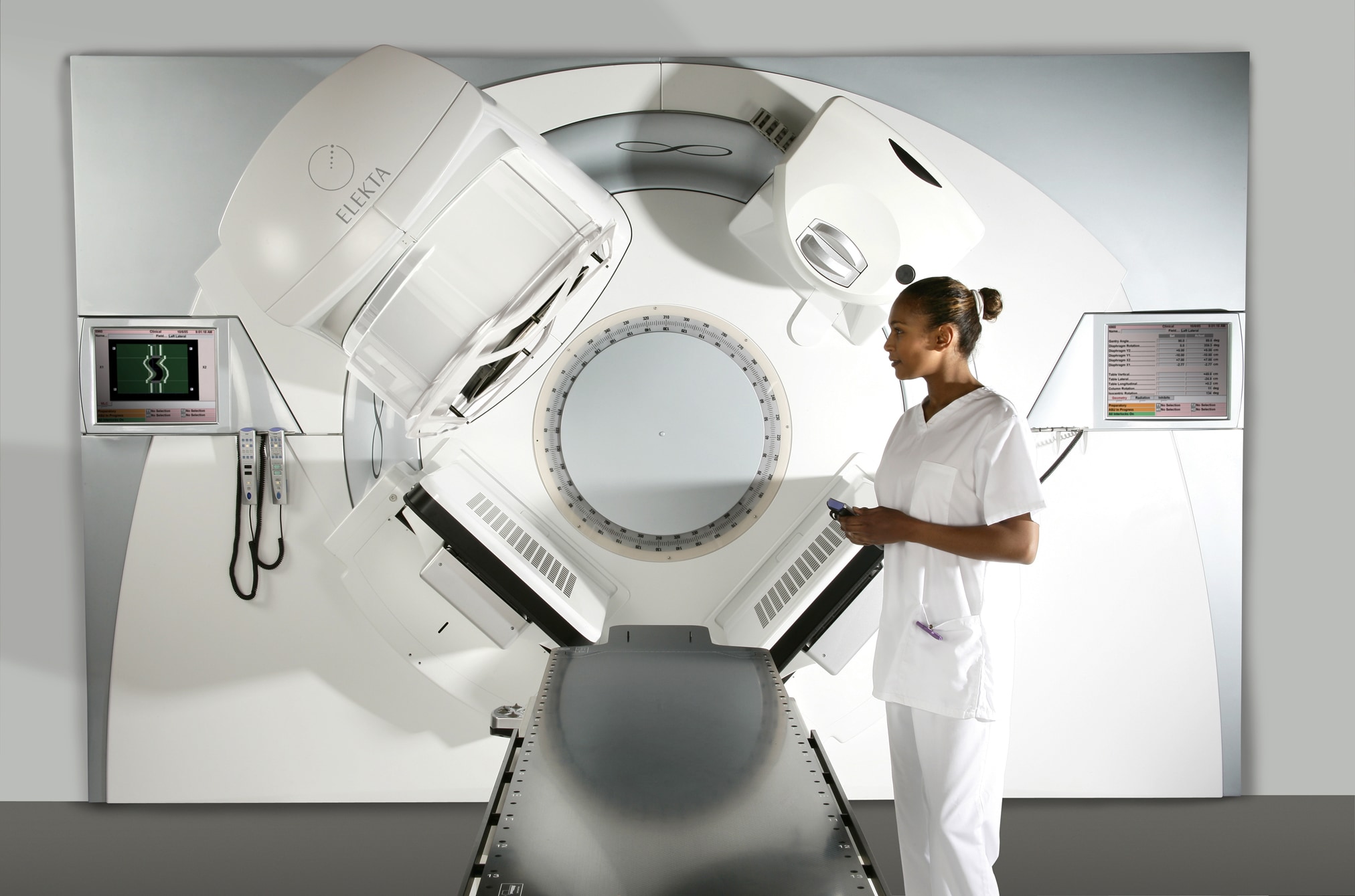 Elekta and Philips research consortium on MRIGuided radiation therapy