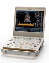 Philips CX50 mobile ultrasound