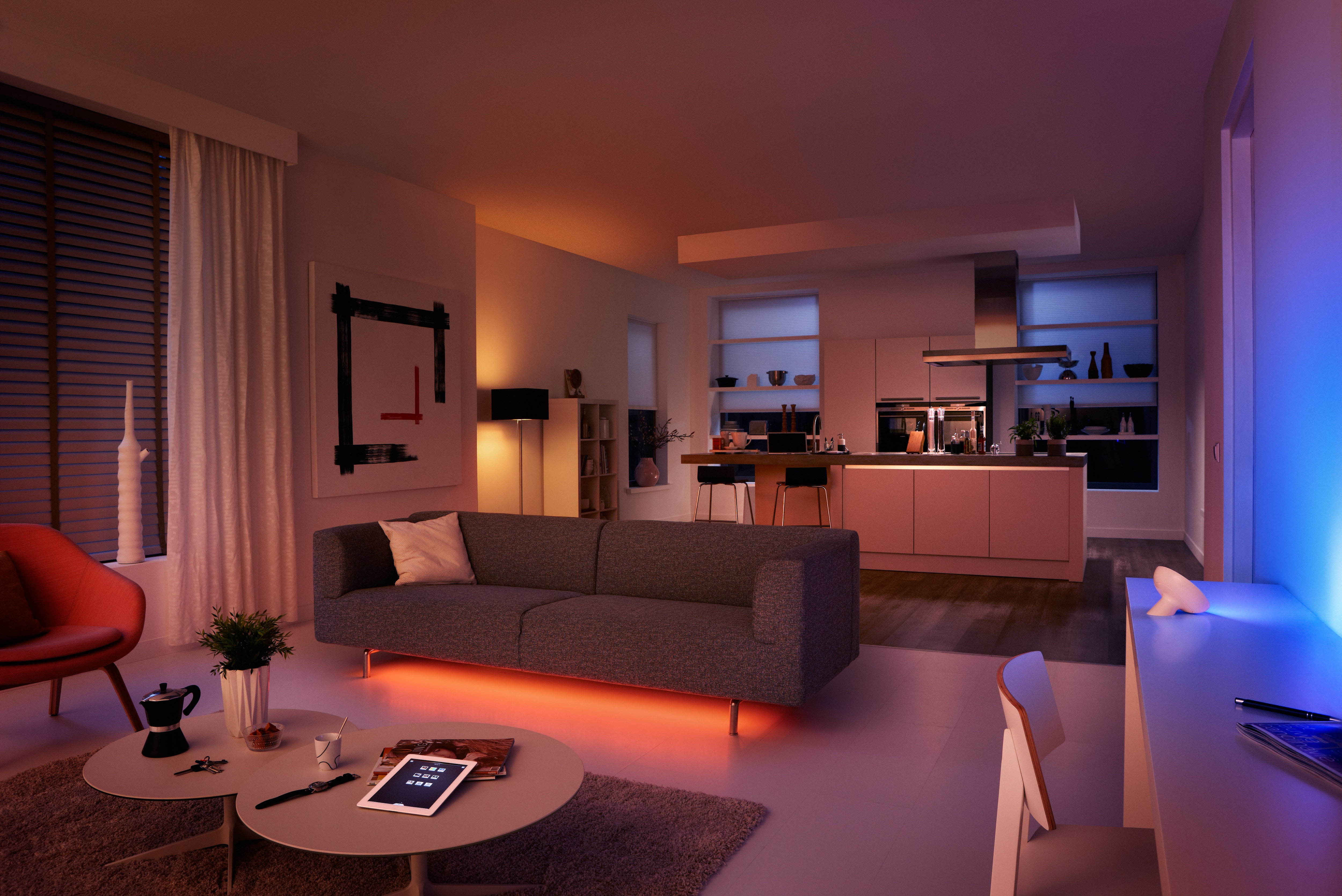 Philips Expands The Smart World Of Hue