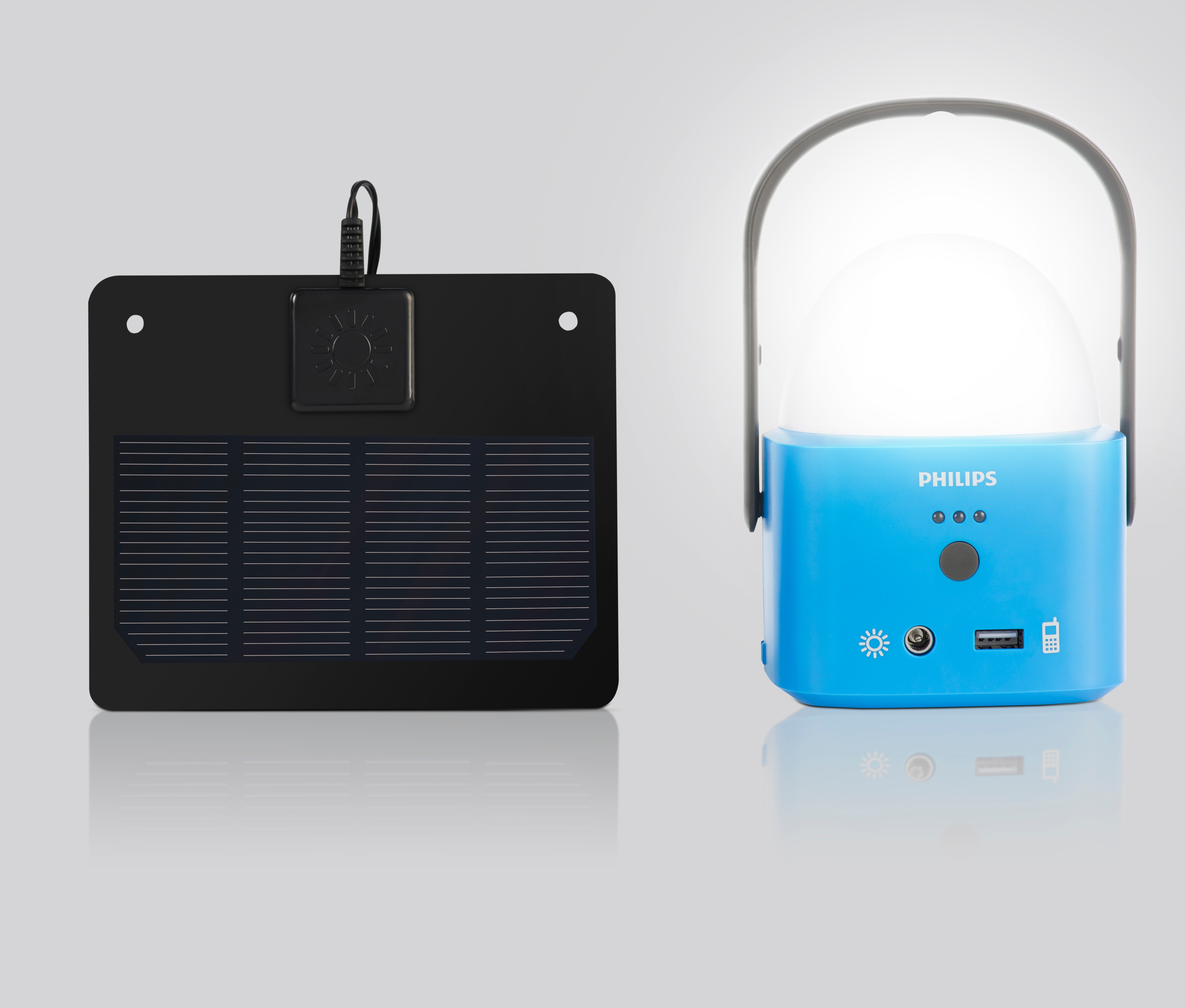 Philips lifelight sales home solar pendants