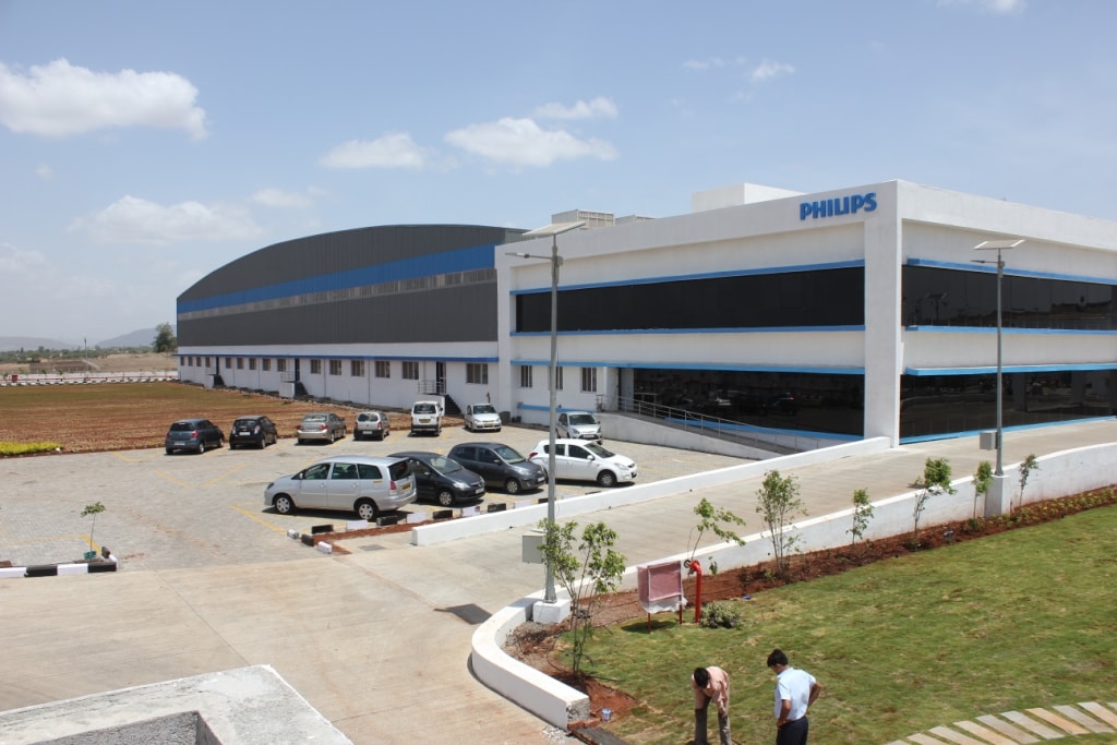 Philips' Second Quarter and SemiAnnual Results 2012