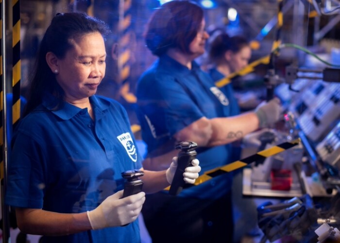 human rights in our operations