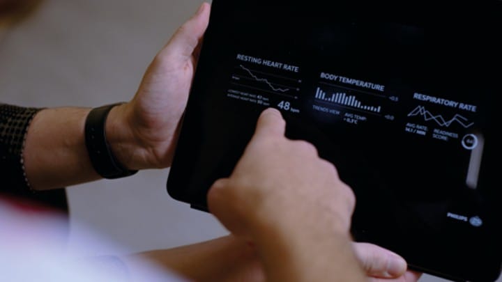 Philips Pulse Connect Media Backgrounder - RATE - Philips RATE: Algorithms that see the invisible