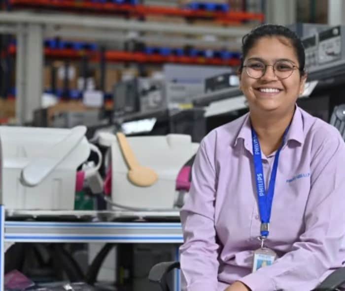 Elderly Asian Patient