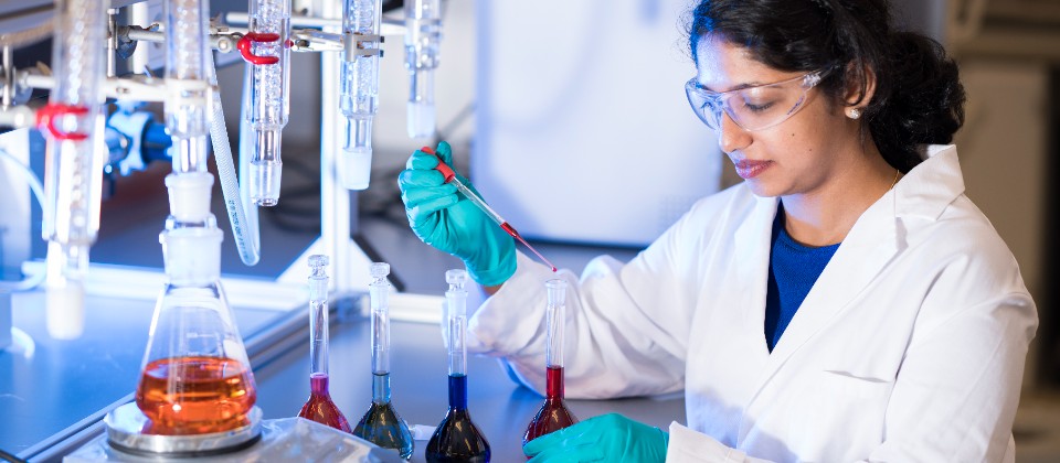 Chemicals management