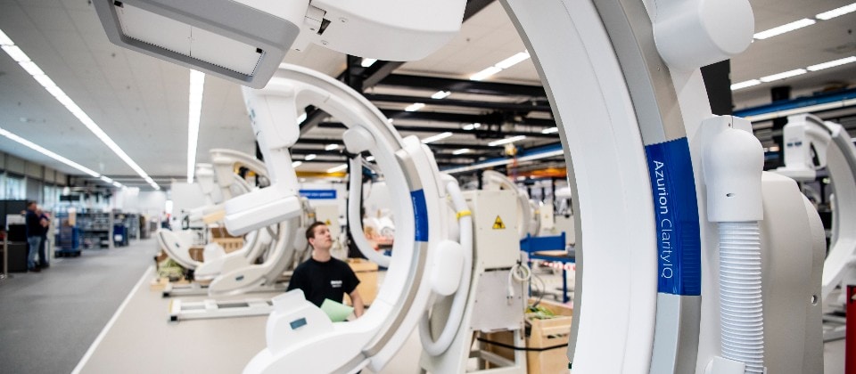 Environmental impact