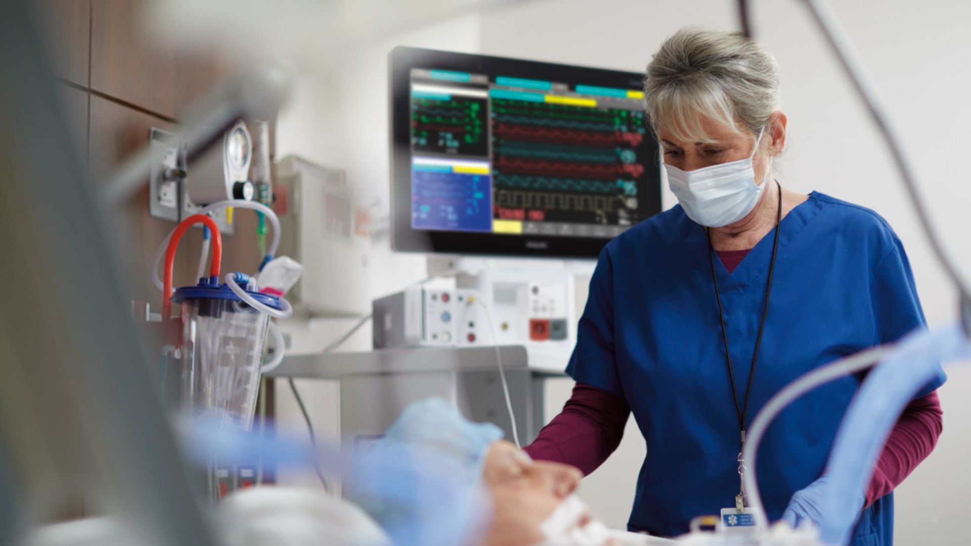 Making critical care more sustainable in the NHS