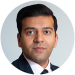 Darshan Doshi, MD-Chief Medical Officer Image-Guided Therapy Devices at Philips-