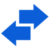 Left Right Icon