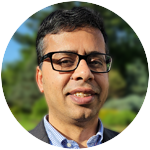 Sanjay Gandhi, MD-Chief Medical Officer Enterprise Informatics at Philips-
