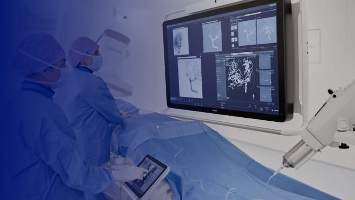 From minimally invasive to intelligent treatment - Presentation of Bert van Meurs, Chief Business Leader, Image-Guided Therapy