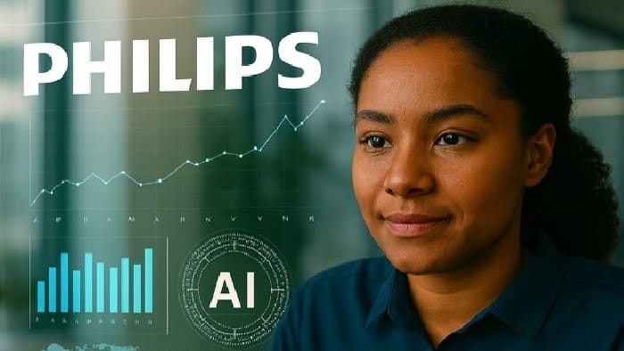 AI as a force for solving healthcare’s biggest challenges - Presentation of Patrick Mans, Head of Data Science & AI Engineering