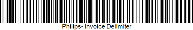 Inoice Barcode