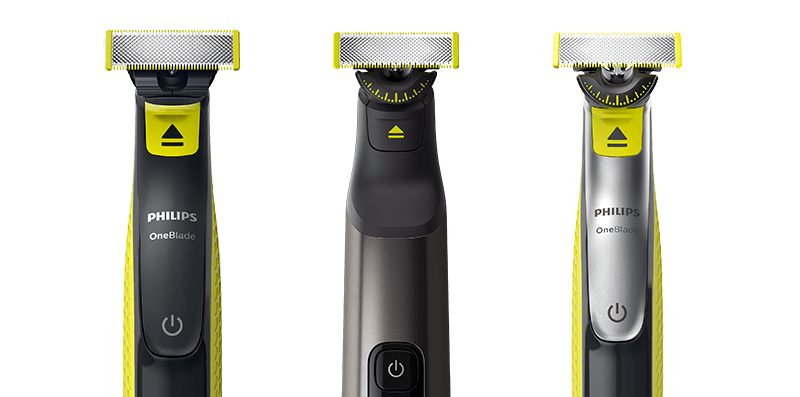 OneBlade умеет все