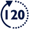 120 мин