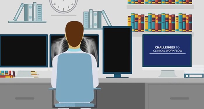 Radiology Workspace Solution Video