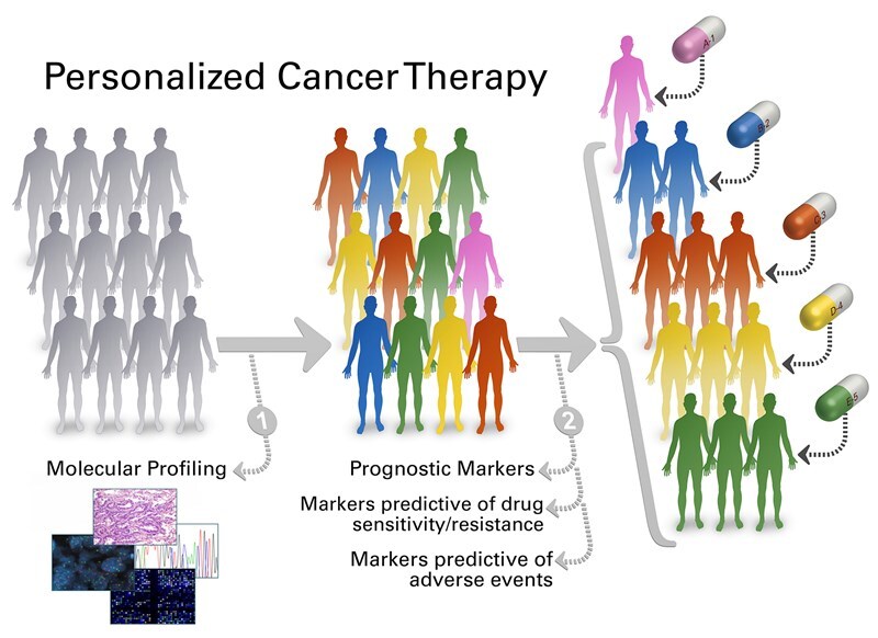 Personalized cancer treatment (download .jpg)