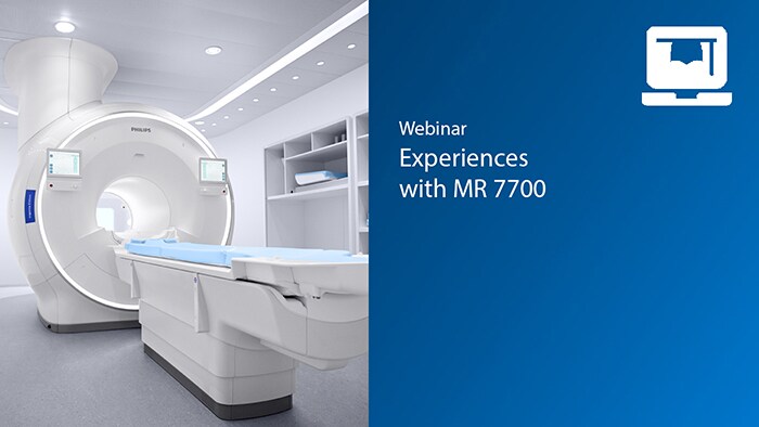 MR 7700 University Hospital Brest | Philips