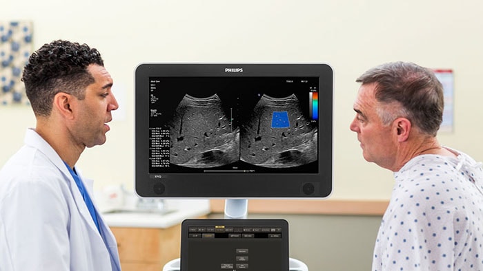 Philips Healthcare | MaxVue Ultrasound Imaging