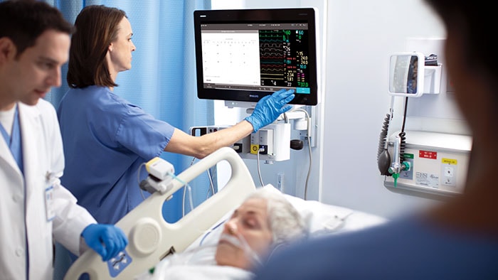Patient Monitoring | Philips Healthcare
