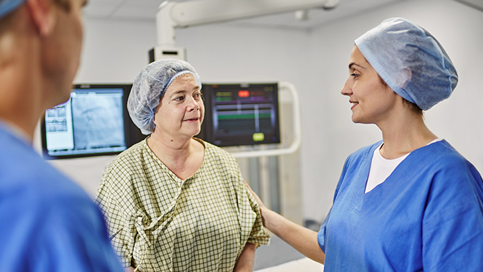 Strategies to improve patient experience in cath lab procedures | Philips