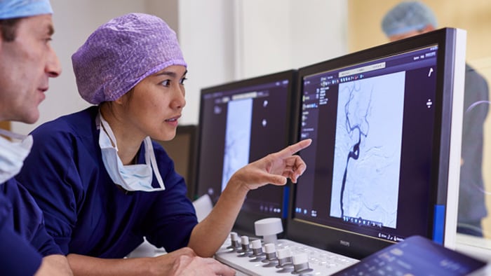 Azurion Image Guided Therapy Systems Philips Healthcare