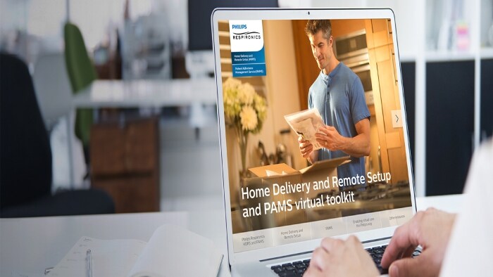 Remote services toolkit | Philips Healthcare