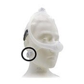 DreamWisp Nasal Mask