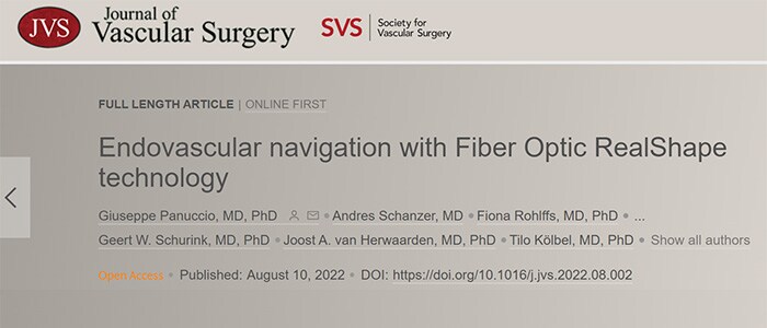 Journal of Vascular Surgery