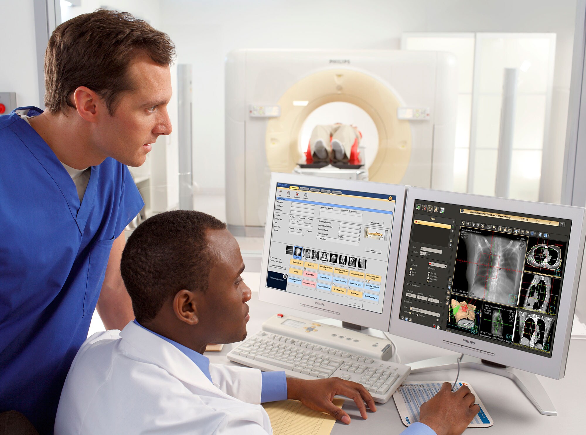 Philips healthcare проекты