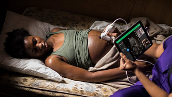 Philips Lumify official product image