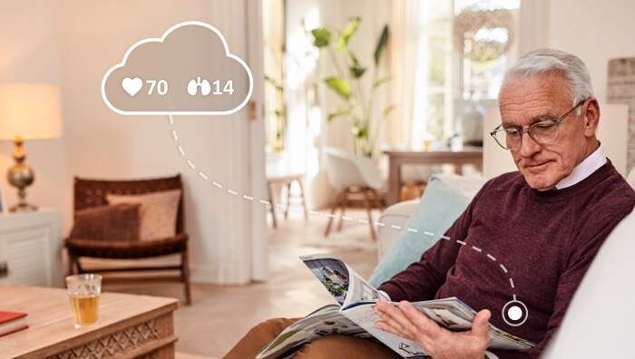 Healthdot page image