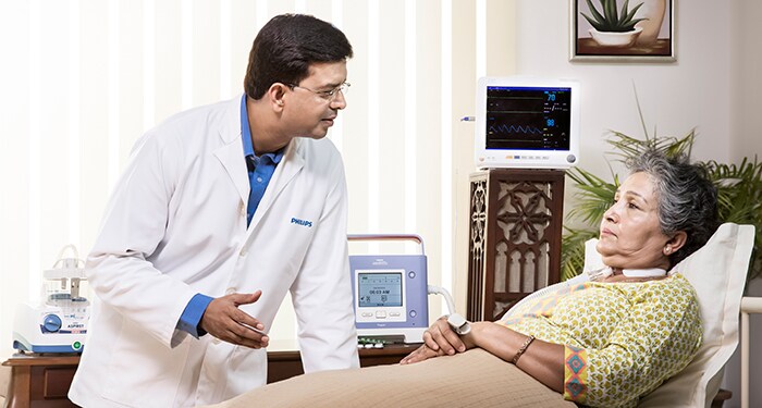 critical care critical care services at home philips healthcare home