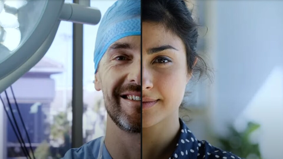 We're with you - Covid-19 video thumbnail