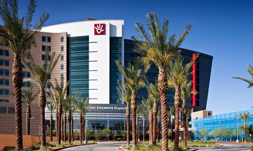 Philips and Phoenix Children's Hospital  Philips Healthcare